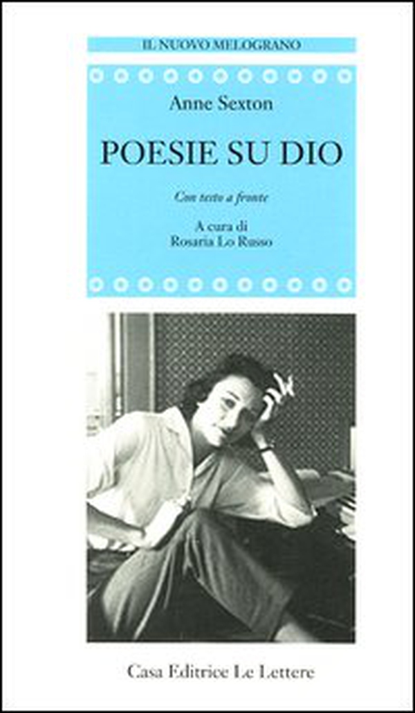Poesie su Dio. Con testo inglese a fronte - Librerie.coop Poesie su Dio. Con testo inglese a fronte - Librerie.coop