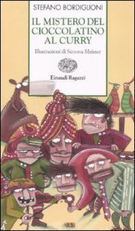 Il mistero del cioccolatino al curry - Librerie.coop