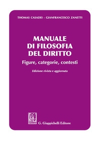 Manuale di filosofia del diritto. Figure, categorie e contesti - Librerie.coop Manuale di filosofia del diritto. Figure, categorie e contesti - Librerie.coop