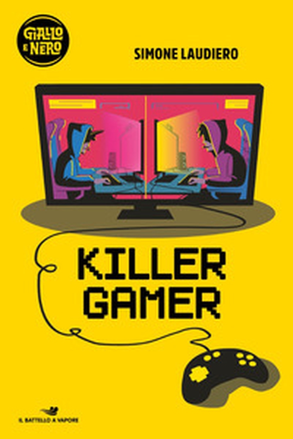 Killer gamer - Librerie.coop Killer gamer - Librerie.coop