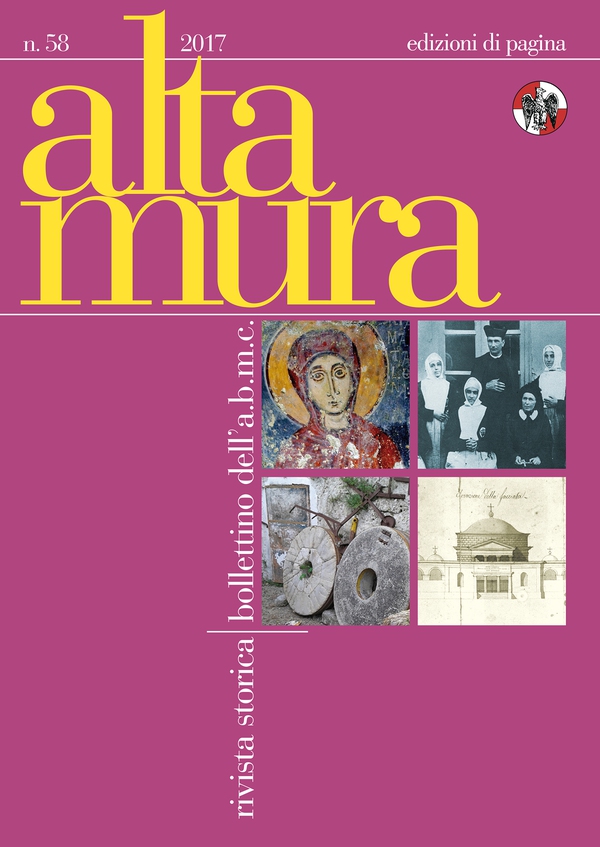 Altamura n. 58 - Librerie.coop Altamura n. 58 - Librerie.coop