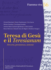 Teresa di Gesù e il Teresianum - Librerie.coop Teresa di Gesù e il Teresianum - Librerie.coop