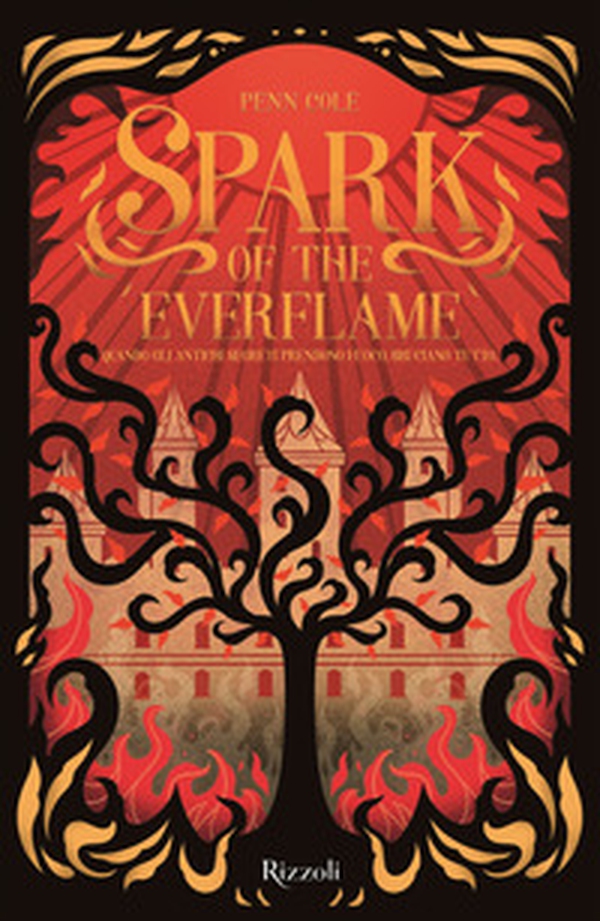 Spark of the everflame. La biblioteca di Daphne - Librerie.coop Spark of the everflame. La biblioteca di Daphne - Librerie.coop