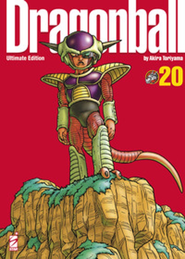 Dragon Ball. Ultimate edition - Vol. 20 - Librerie.coop Dragon Ball. Ultimate edition - Vol. 20 - Librerie.coop