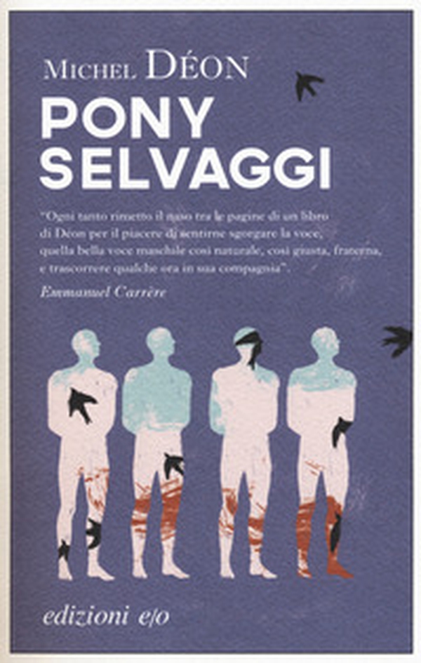Pony selvaggi - Librerie.coop Pony selvaggi - Librerie.coop