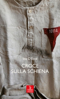 Croce sulla schiena - Librerie.coop