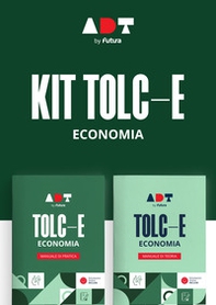 Accademia dei Test. TOLC-E. Kit di preparazione - Librerie.coop