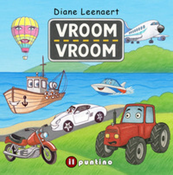 Vroom Vroom - Librerie.coop