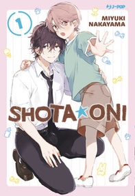 Shota oni - Vol. 1 - Librerie.coop