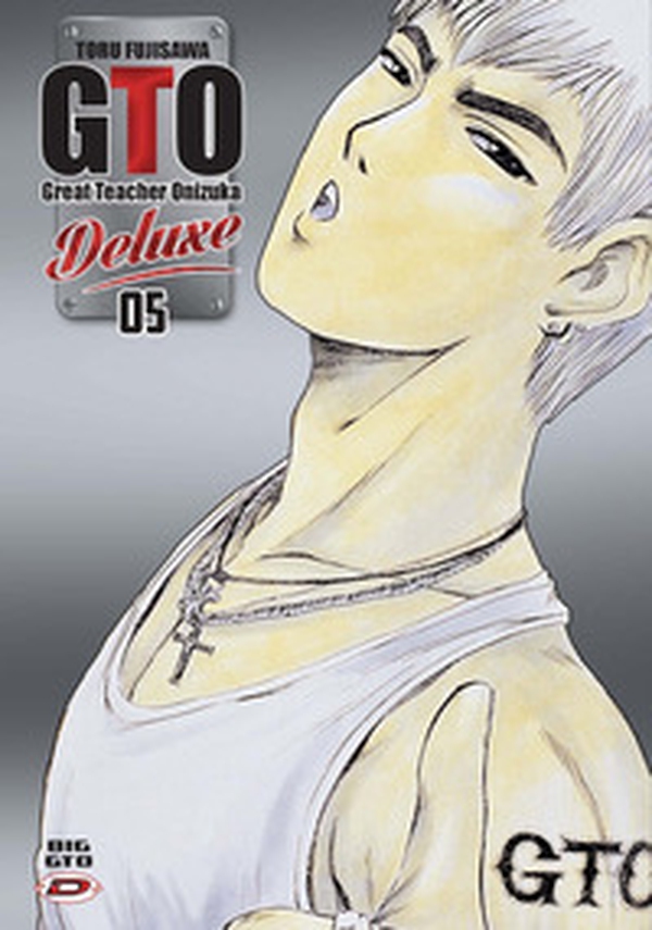 Big GTO. Deluxe - Librerie.coop Big GTO. Deluxe - Librerie.coop