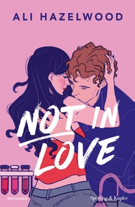 Not in love - Librerie.coop
