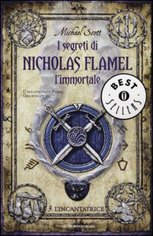 L'incantatrice. I segreti di Nicholas Flamel, l'immortale - Librerie.coop L'incantatrice. I segreti di Nicholas Flamel, l'immortale - Librerie.coop