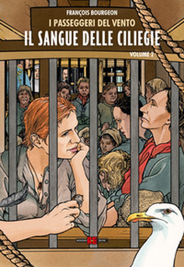 I passeggeri del vento. Il sangue delle ciliegie - Vol. 2 - Librerie.coop