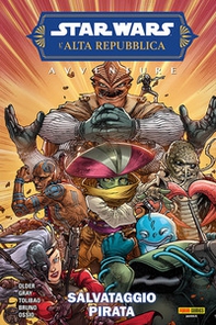 Avventure. L'Alta Repubblica. Star Wars - Vol. 2 - Librerie.coop