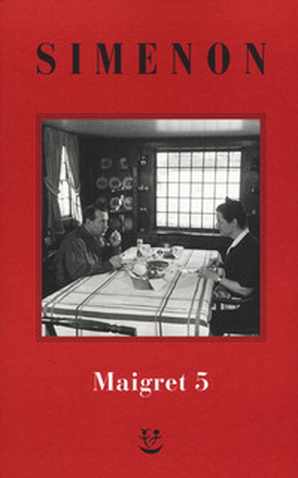 I Maigret: La casa del giudice-Cécilie è morta-Firmato Picpus-Félicie-L'ispettore Cadavere - Vol. 5 - Librerie.coop I Maigret: La casa del giudice-Cécilie è morta-Firmato Picpus-Félicie-L'ispettore Cadavere - Vol. 5 - Librerie.coop