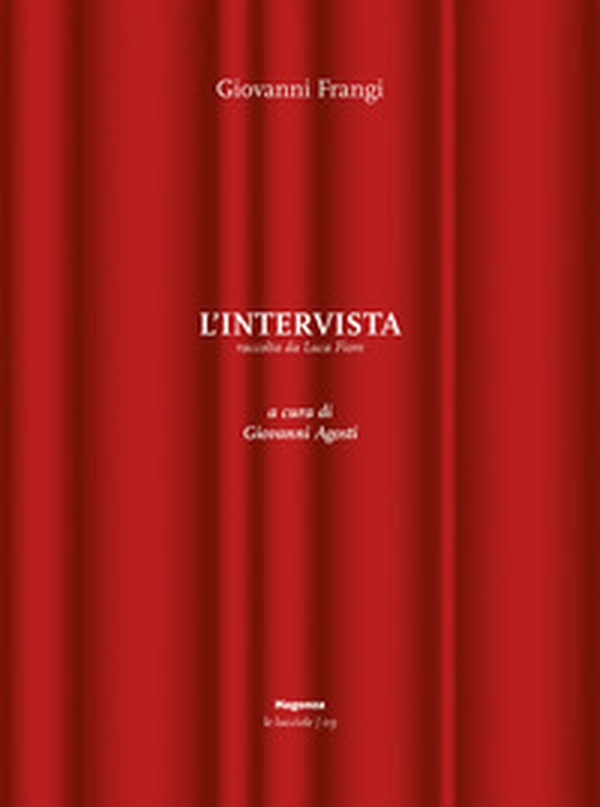 L'intervista - Librerie.coop L'intervista - Librerie.coop