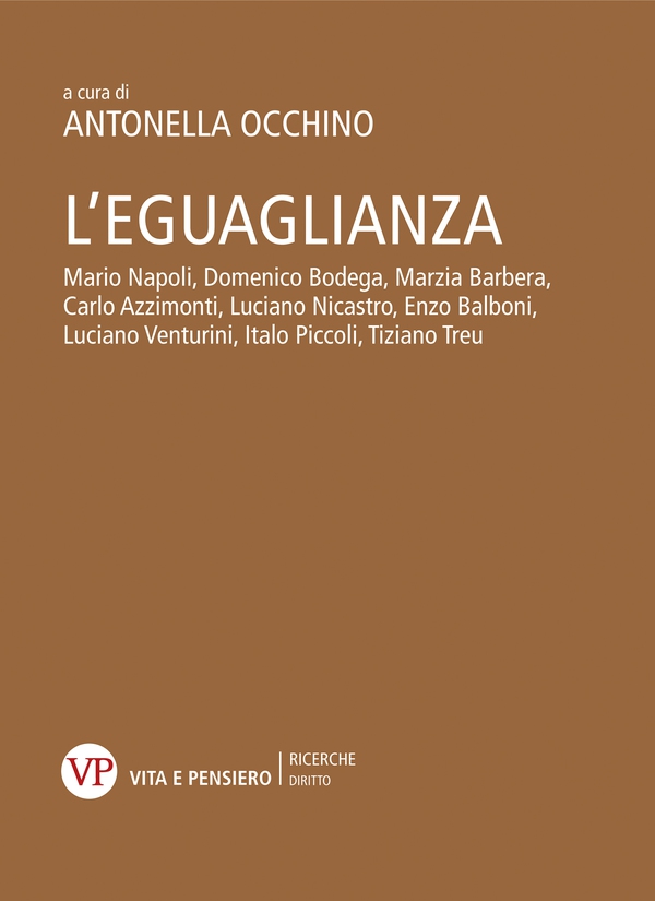 L'eguaglianza - Librerie.coop