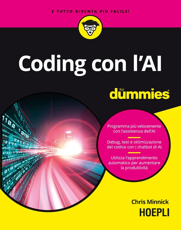 Coding con l’AI For Dummies - Librerie.coop Coding con l’AI For Dummies - Librerie.coop