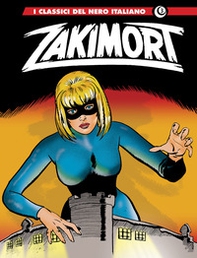 Zakimort - Vol. 3 - Librerie.coop
