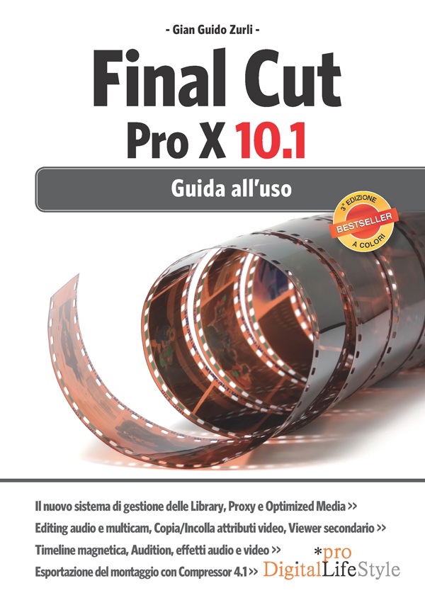 Final Cut Pro X - Librerie.coop Final Cut Pro X - Librerie.coop