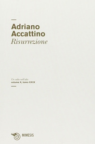 Risurrezione - Librerie.coop Risurrezione - Librerie.coop