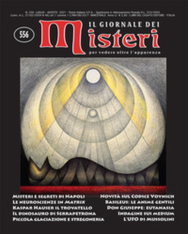 Il giornale dei misteri - Librerie.coop Il giornale dei misteri - Librerie.coop