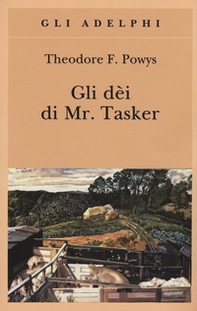 Gli dèi di Mr. Tasker - Librerie.coop