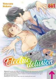 Electric delusion - Librerie.coop Electric delusion - Librerie.coop