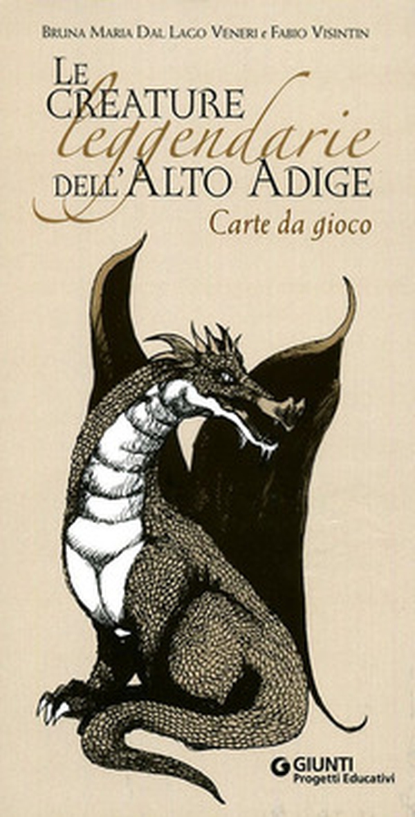 Le creature leggendarie dell'Alto Adige - Librerie.coop Le creature leggendarie dell'Alto Adige - Librerie.coop