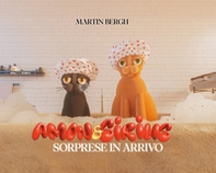 Amon & Sirius. Sorprese in arrivo - Librerie.coop