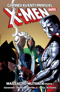 Massacro mutante. X-Men - Vol. 1 - Librerie.coop