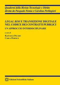 Legal BIM e transizione digitale nel codice dei contratti pubblici - Librerie.coop
