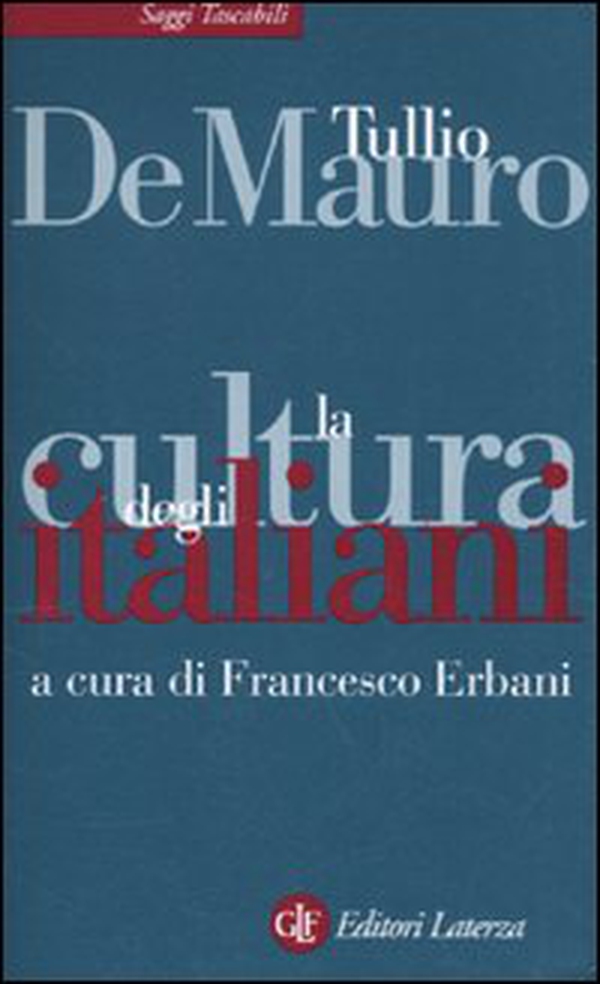 La cultura degli italiani - Librerie.coop La cultura degli italiani - Librerie.coop