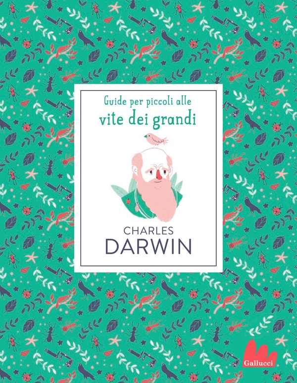 Charles Darwin. Guide per piccoli alle vite dei grandi - Librerie.coop Charles Darwin. Guide per piccoli alle vite dei grandi - Librerie.coop