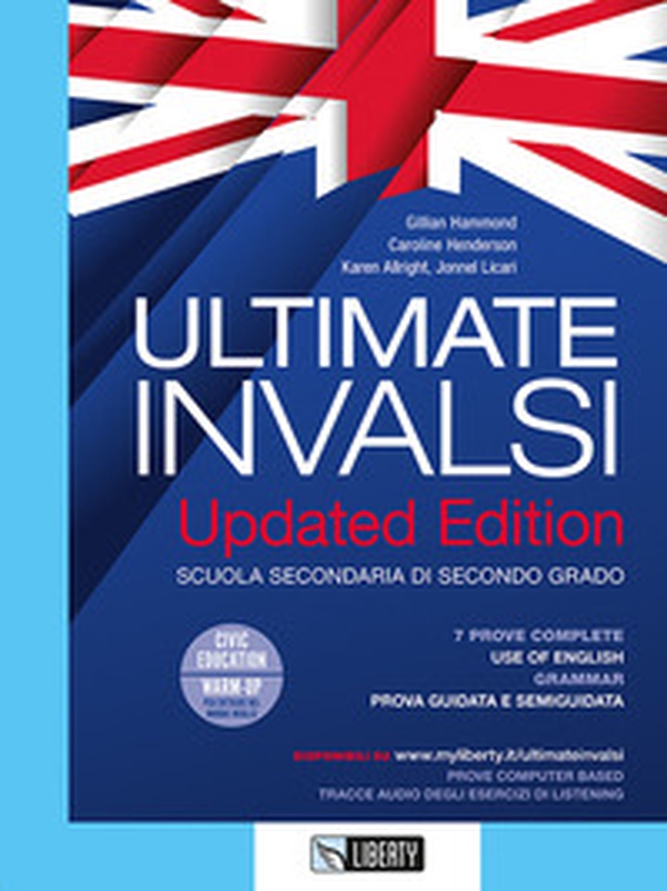 Ultimate INVALSI. Updated edition. Per le Scuole superiori - Librerie.coop Ultimate INVALSI. Updated edition. Per le Scuole superiori - Librerie.coop