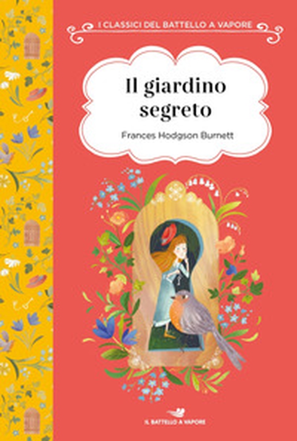 Il giardino segreto. Ediz. ad alta leggibilità - Librerie.coop Il giardino segreto. Ediz. ad alta leggibilità - Librerie.coop