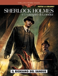 Sherlock Holmes e i vampiri di Londra - Librerie.coop