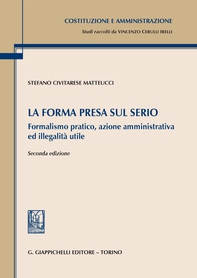 La forma presa sul serio - Librerie.coop