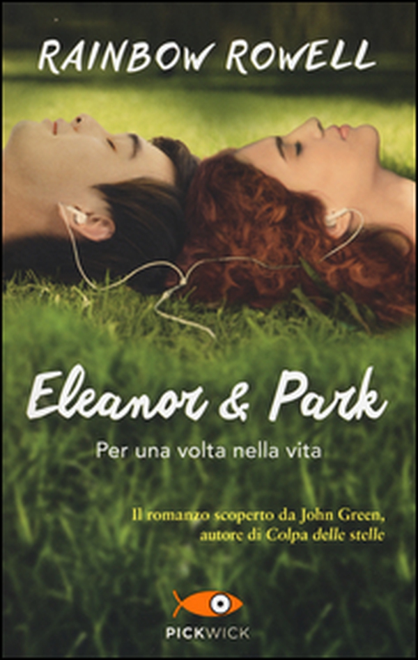 Eleanor e Park. Per una volta nella vita - Librerie.coop Eleanor e Park. Per una volta nella vita - Librerie.coop