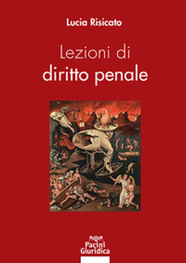 Lezioni di diritto penale - Librerie.coop Lezioni di diritto penale - Librerie.coop