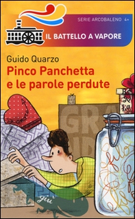 Pinco Panchetta e le parole perdute - Librerie.coop Pinco Panchetta e le parole perdute - Librerie.coop