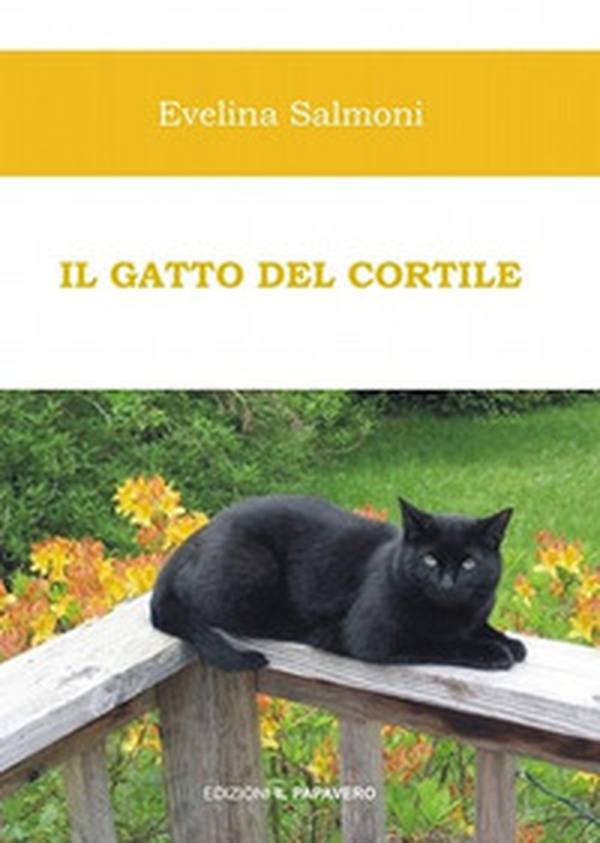 Il gatto del cortile - Librerie.coop Il gatto del cortile - Librerie.coop