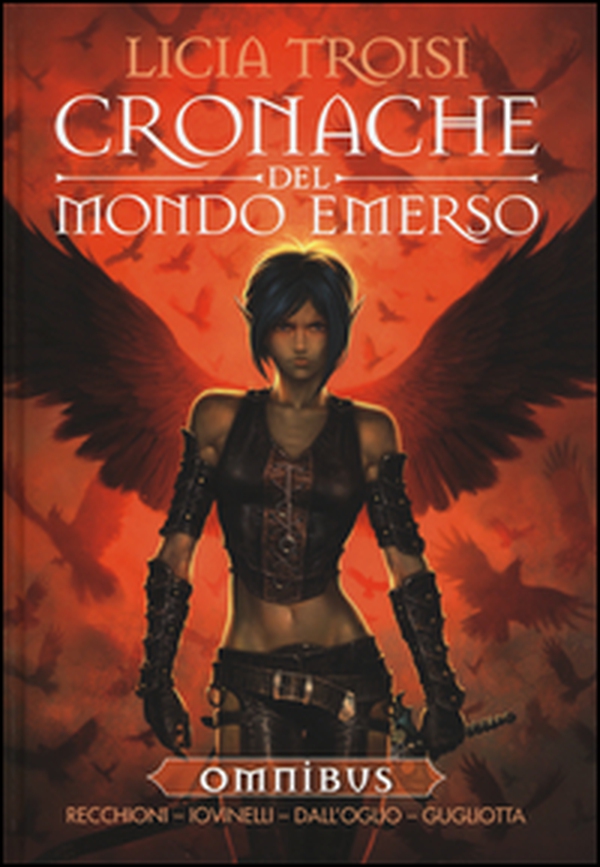 Cronache del mondo emerso. Omnibus - Librerie.coop Cronache del mondo emerso. Omnibus - Librerie.coop