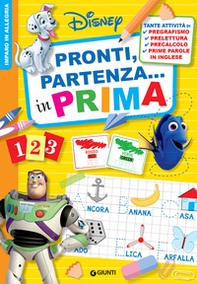 Imparo in allegria. Pronti, partenza... in prima - Librerie.coop Imparo in allegria. Pronti, partenza... in prima - Librerie.coop