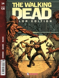 The walking dead. Color edition - Vol. 14 - Librerie.coop