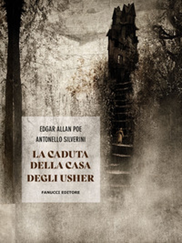 La caduta della casa degli Usher - Librerie.coop La caduta della casa degli Usher - Librerie.coop