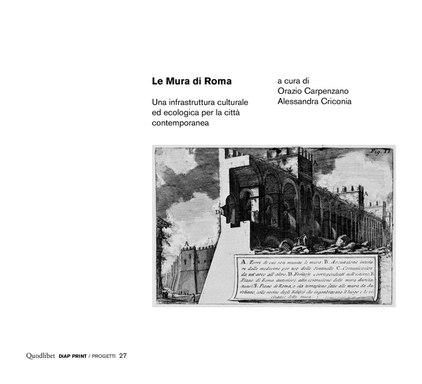 Le mura di Roma - Librerie.coop Le mura di Roma - Librerie.coop