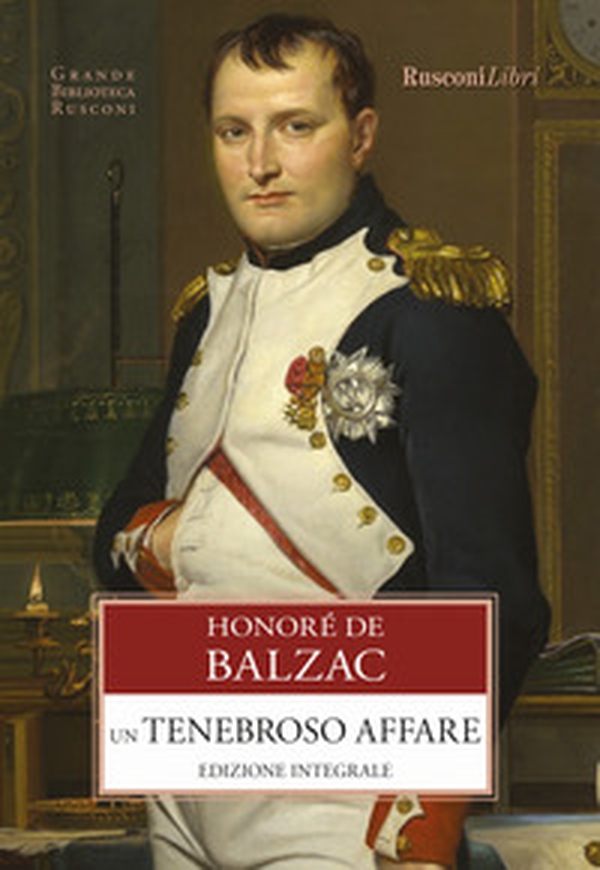 Un tenebroso affare - Librerie.coop Un tenebroso affare - Librerie.coop