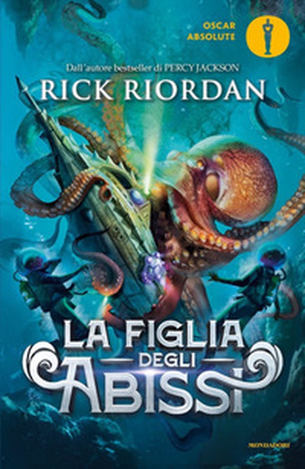 La figlia degli abissi - Librerie.coop La figlia degli abissi - Librerie.coop
