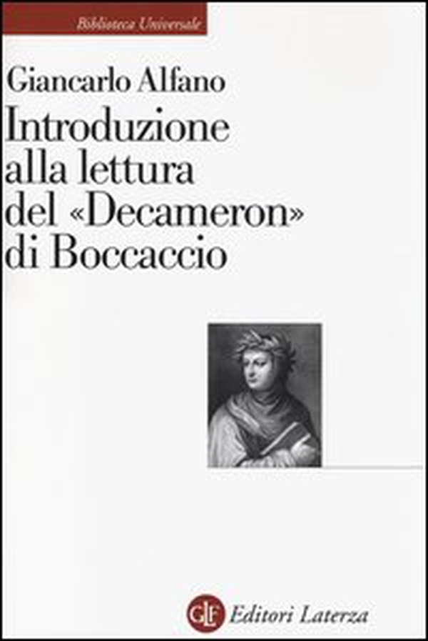 Introduzione alla lettura del «Decameron» di Boccaccio - Librerie.coop Introduzione alla lettura del «Decameron» di Boccaccio - Librerie.coop